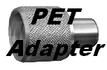 PET
Adapter